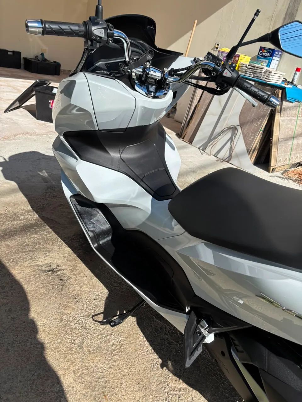 PCX CBS 2025 - Foto 3