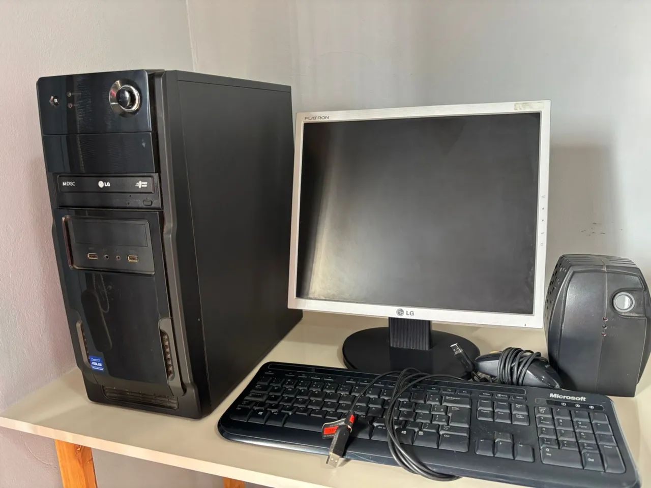 Computador de mesa 