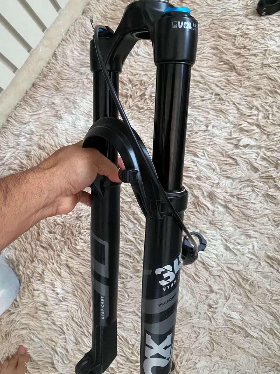 Suspensão Fox 34 Performance Boost - Ciclismo - Tanguá 1505000763