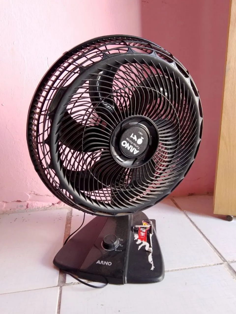 Vendo Ventilador Arno - Foto 4