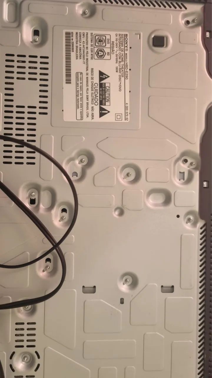 DVD Sony HBD- E290 - Foto 2