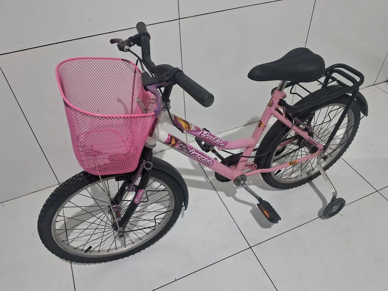 Bike aro 20 (  250  ) reais - Foto 2