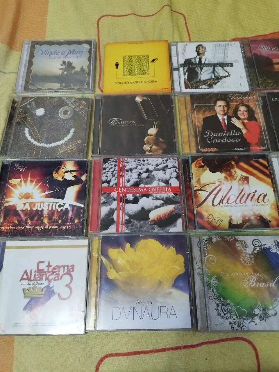 Cds originais - Foto 5