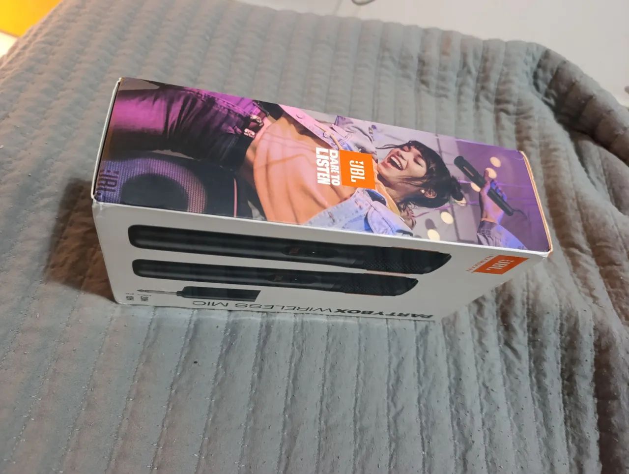 Microfone JBL PARTY BOX  - Foto 4