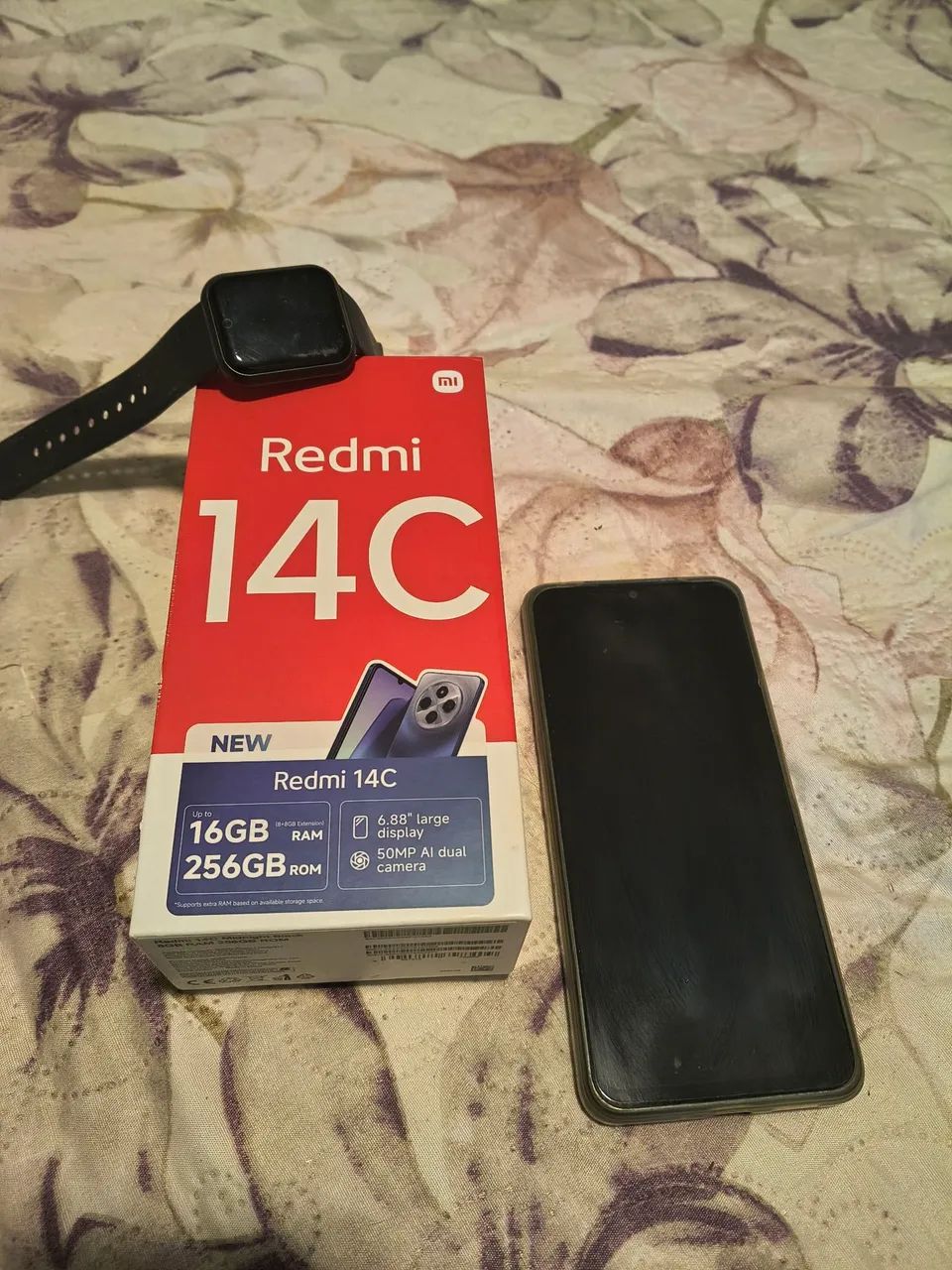 Celular Xaiomi HyperOS 14C 