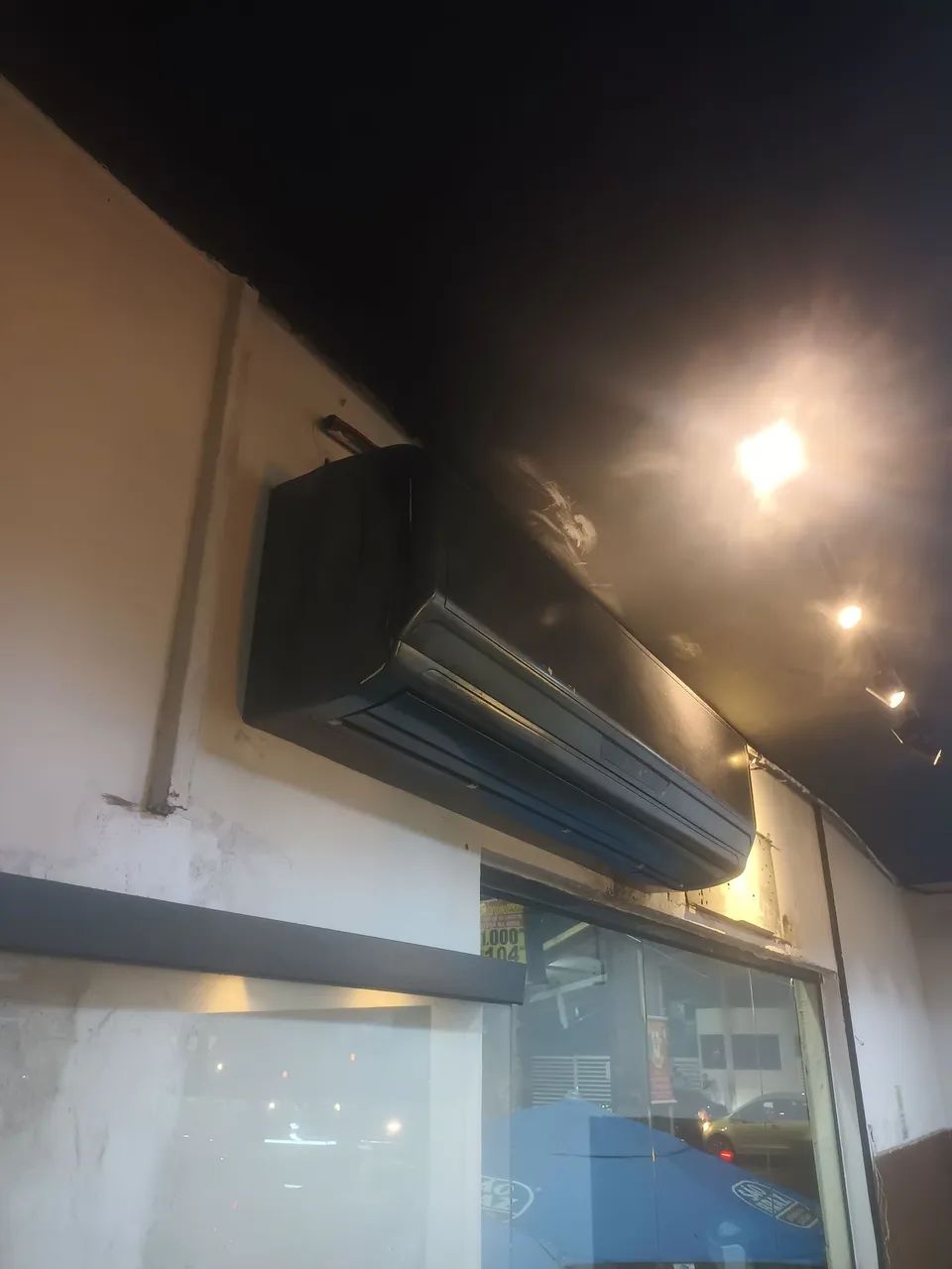 Ar condicionado 32.000btus