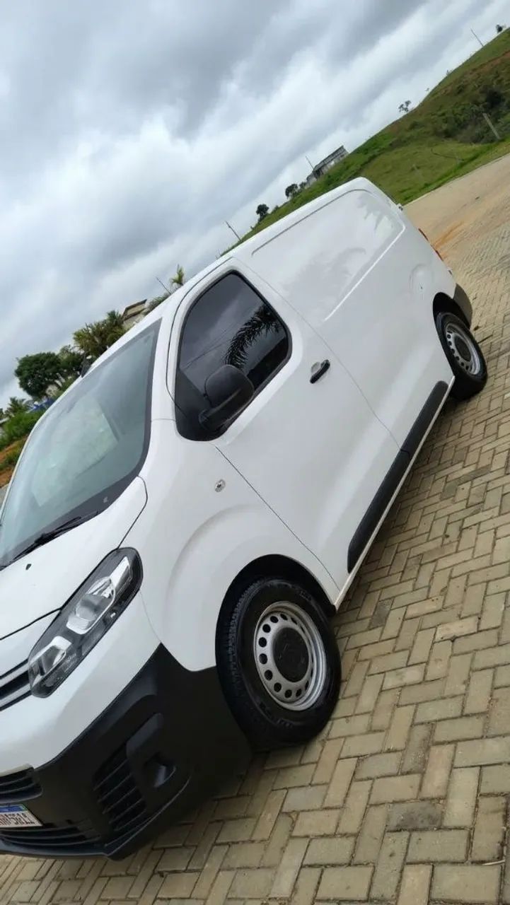 Citroën Jumpy JUMPY 1.6 FURGãO PACK TURBO DIESEL 2021