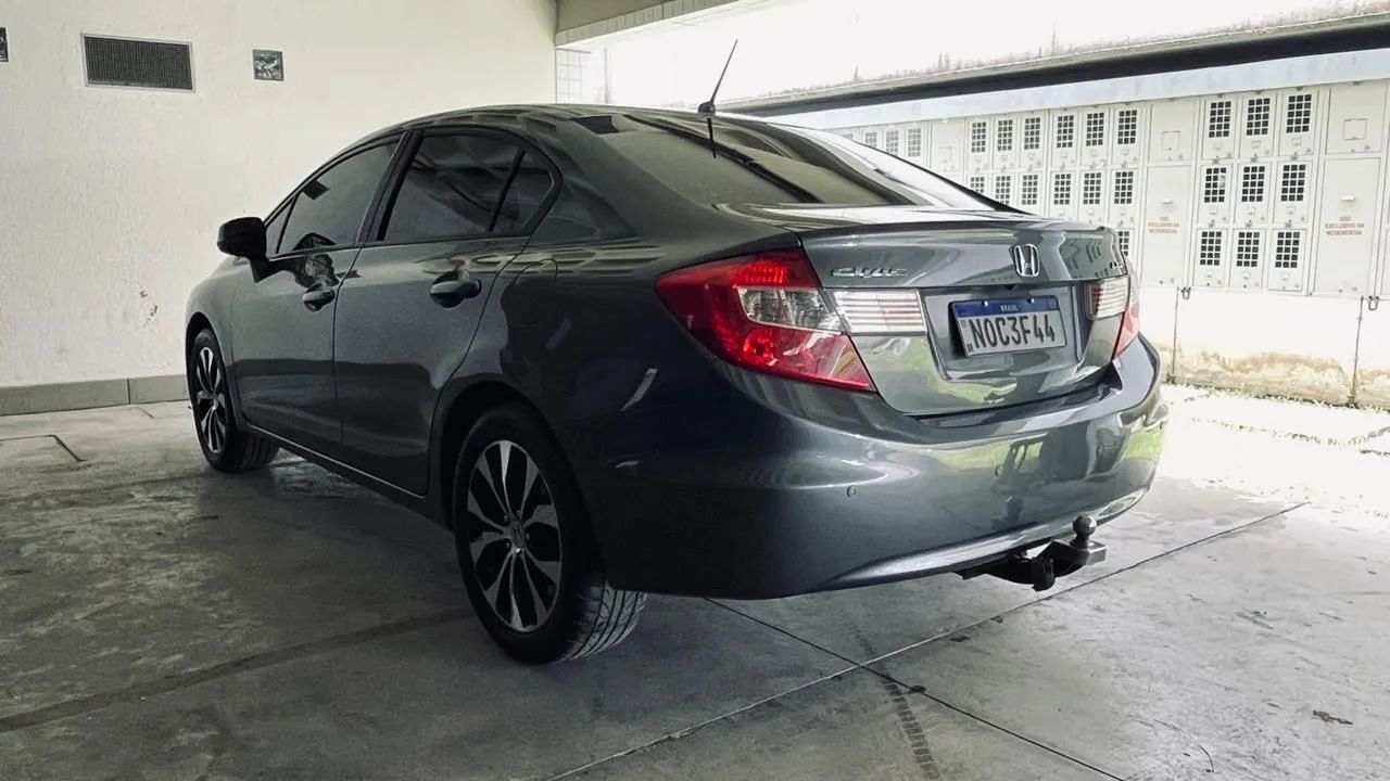 Honda Civic 2012