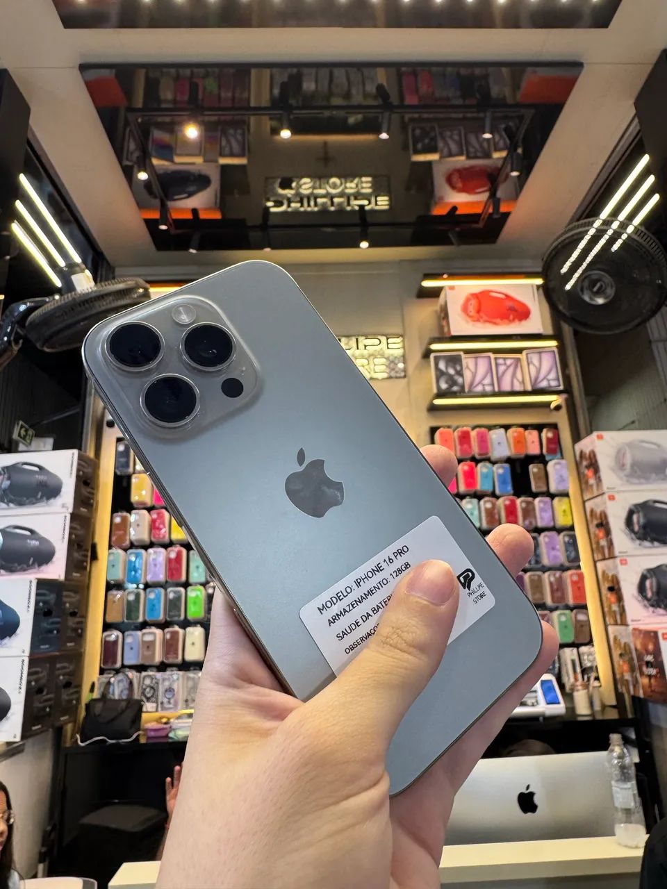 iPhone 16 pro 128GB