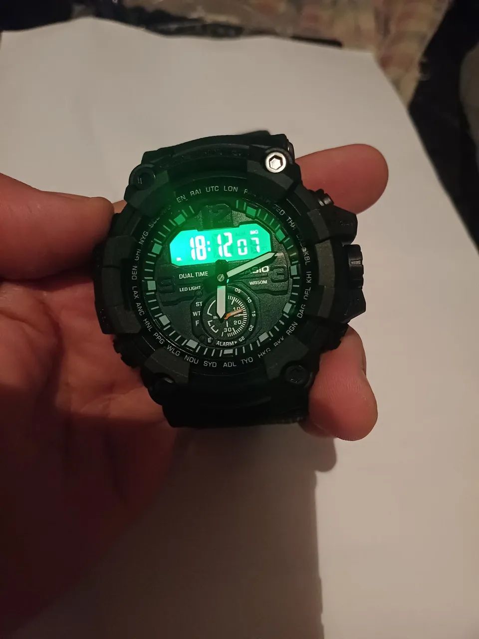Relogio Gshock 