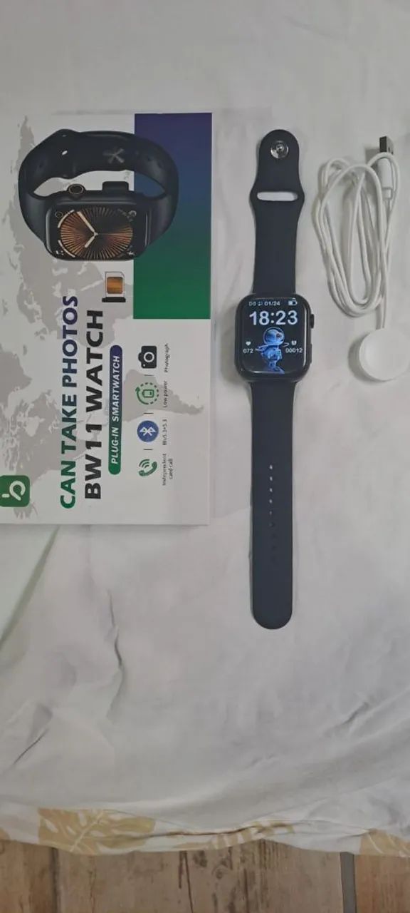 SmartWatch  - Foto 2