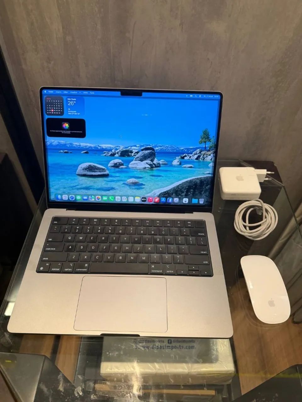 Apple MacBook Pro M1 16gb magicmouse付属 Apple MacBook Pro M1 16gb