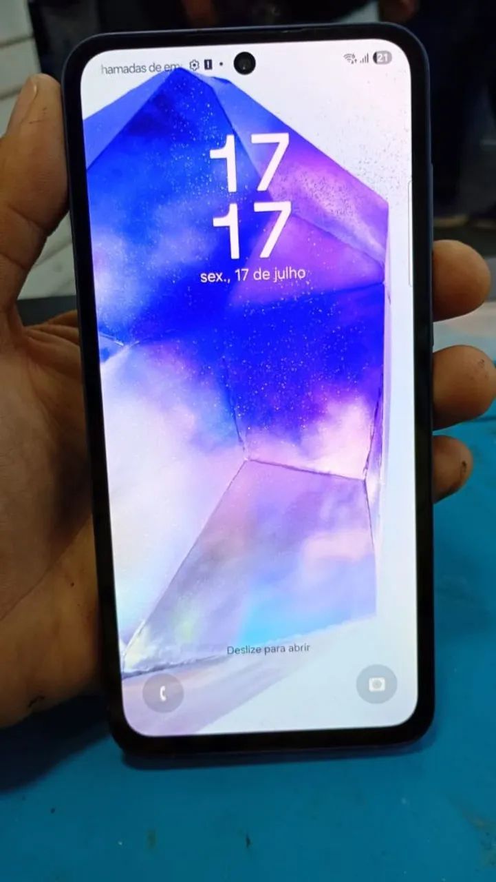 Samsung A55 - Foto 2
