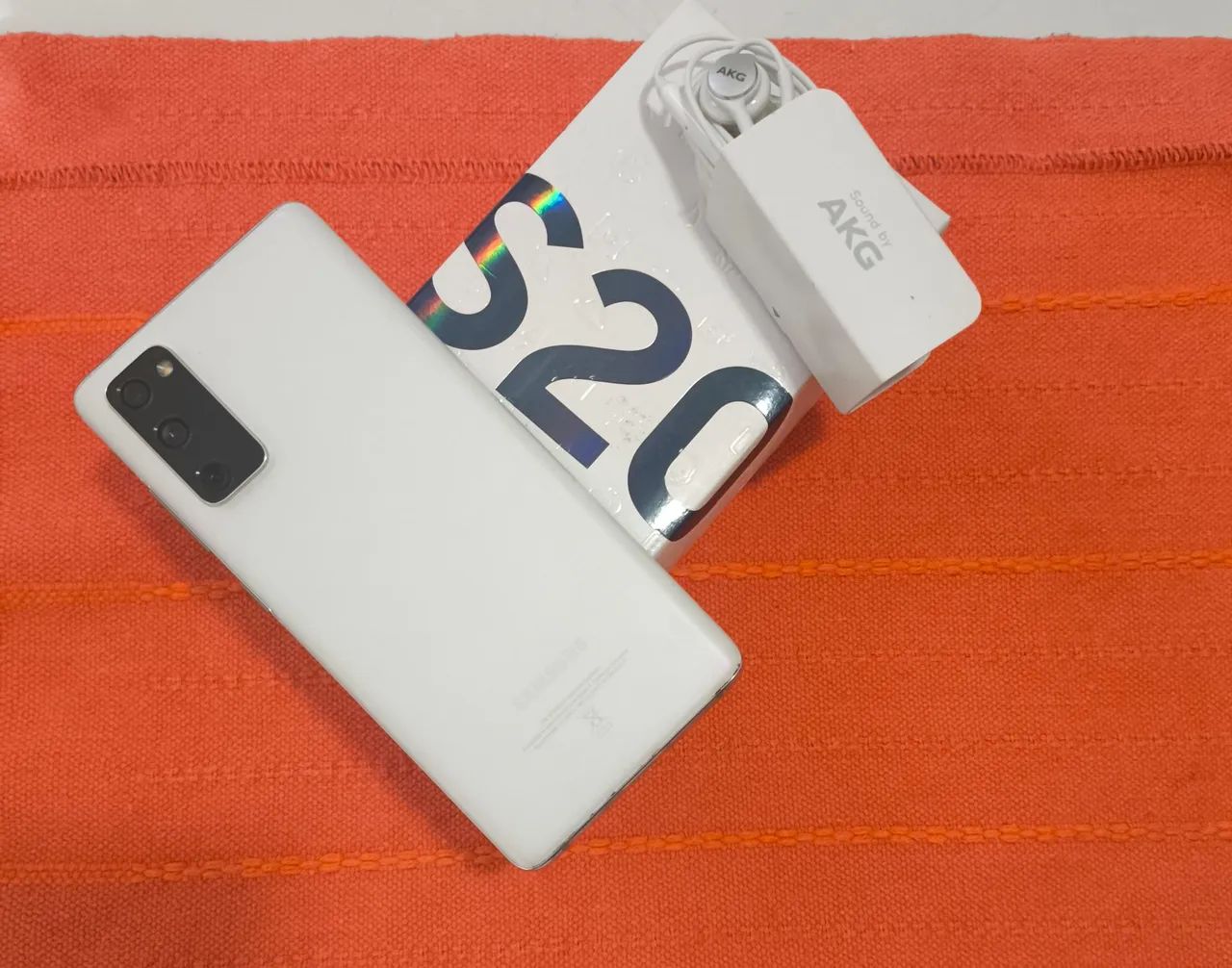 Samsung Galaxy S20 FE usado conservado - Foto 5