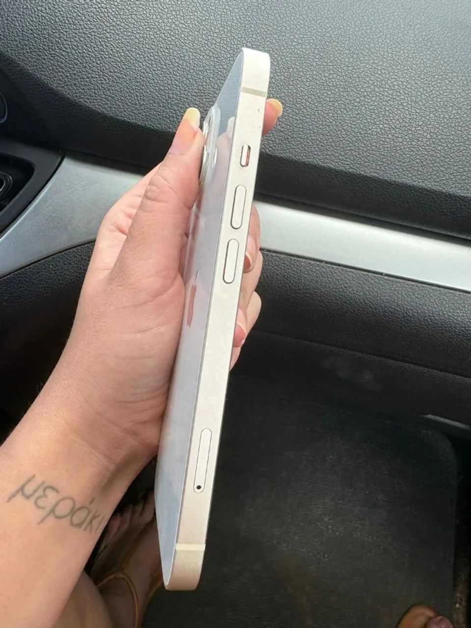 Iphone 13 - Branco -Excelente estado - Foto 4