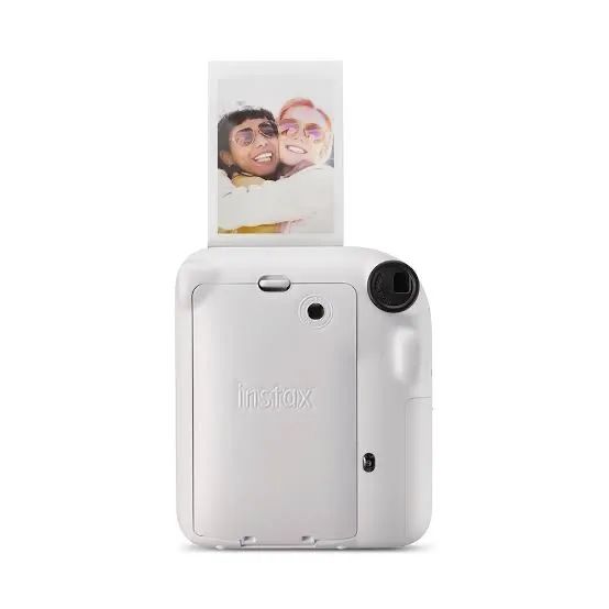 Câmera Instax Mini 12 - Branco  - Foto 5