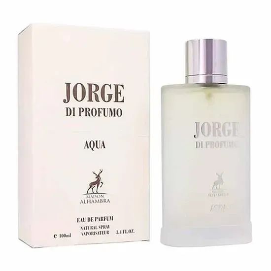 Jorge di Profumo 100ml Maison Alhambra - Foto 2