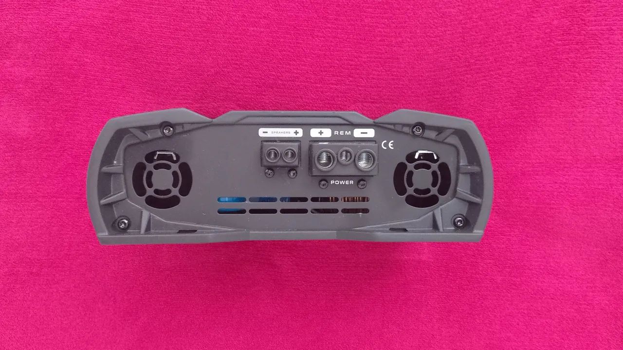 Módulo amplificador Stetsom vulcan 1200 - Foto 2