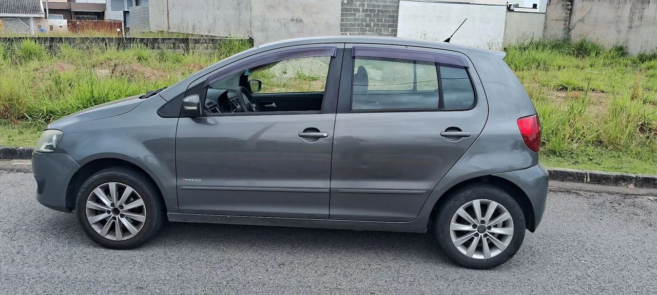Volkswagen Fox 2013