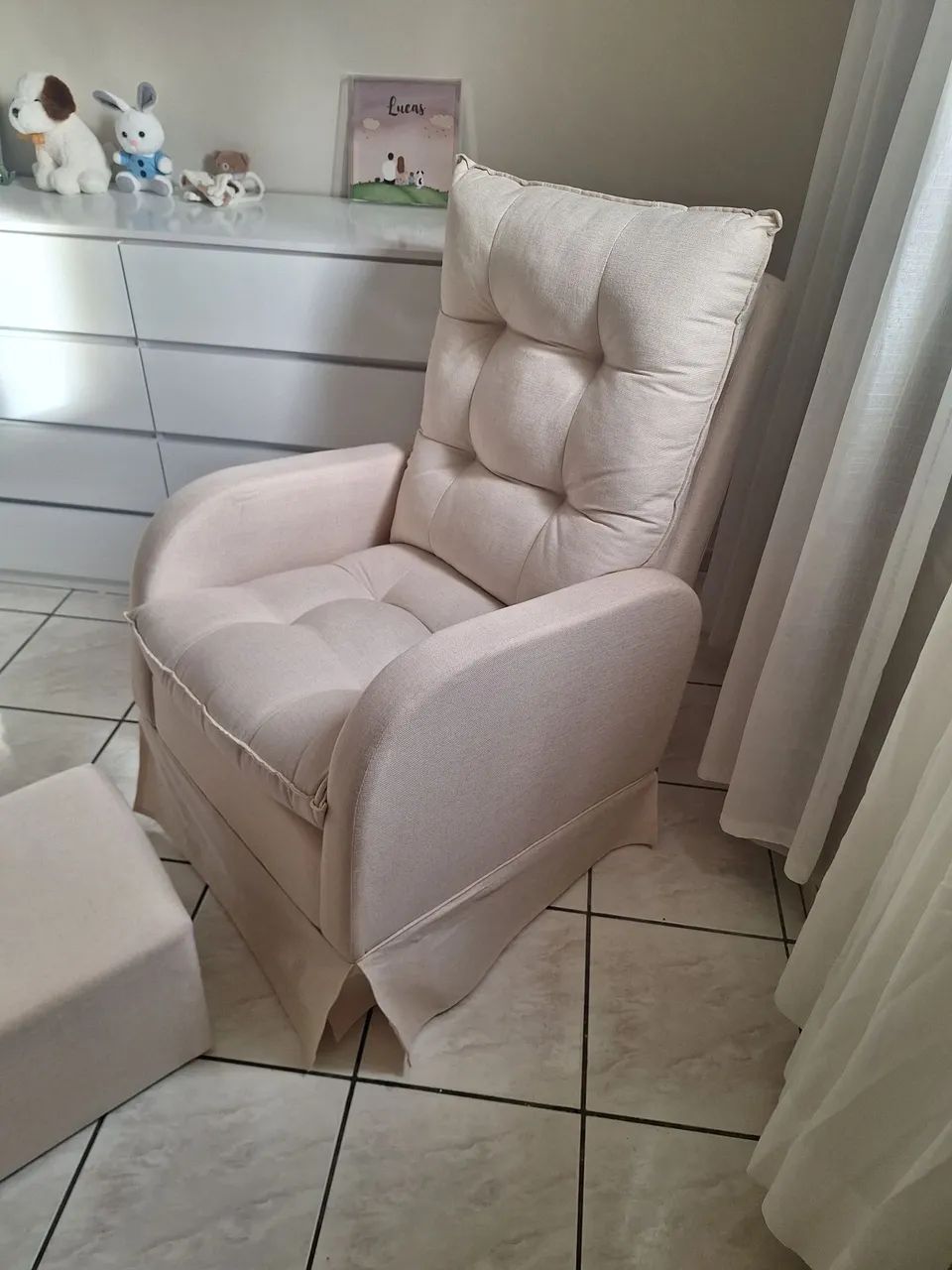 Vendo poltrona novinha!!! - Foto 3