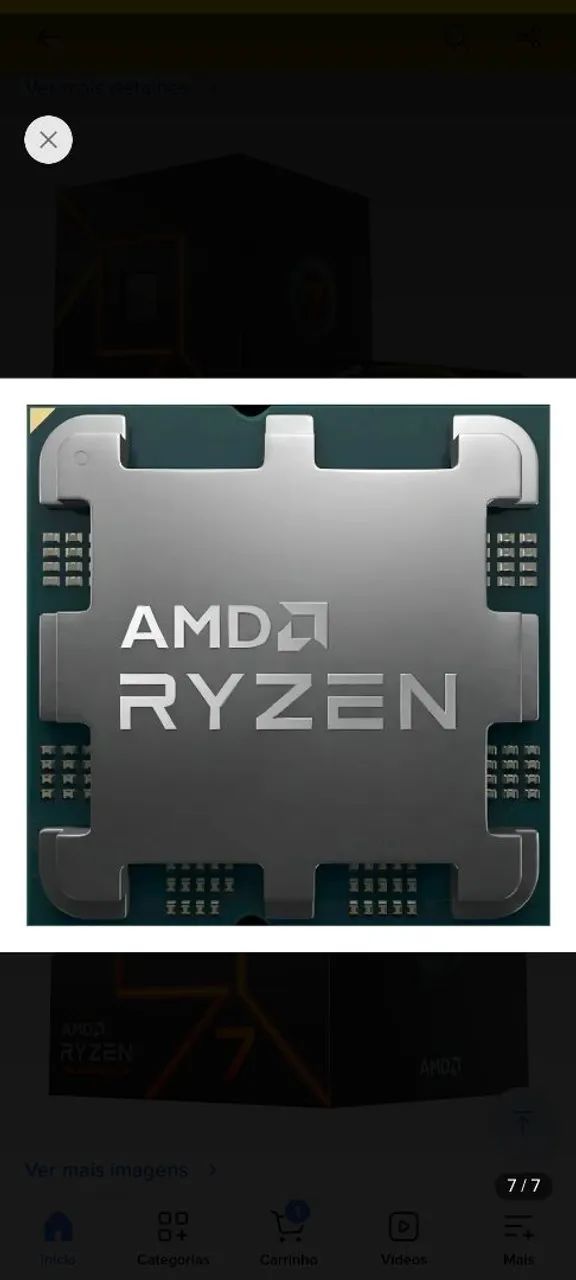Raizen 7 7700  - Foto 5