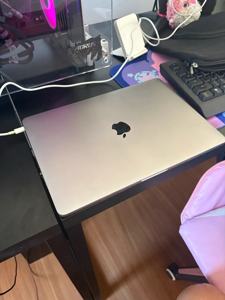 MacBookPro2017 i5 8GB 256GB バッテリー不良 電源付き MacBook Pro 2017 13inch バッテリー交換修理 | APPLEMAC三宮元町駅前