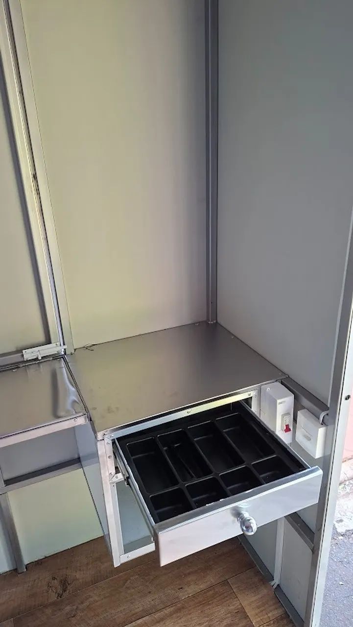 Trailer food sorveteria - Foto 5