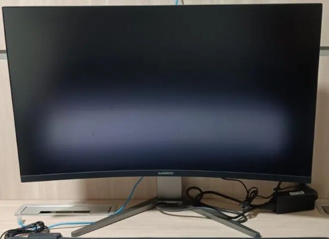 Monitor Gamemax curvo 32" 165hz