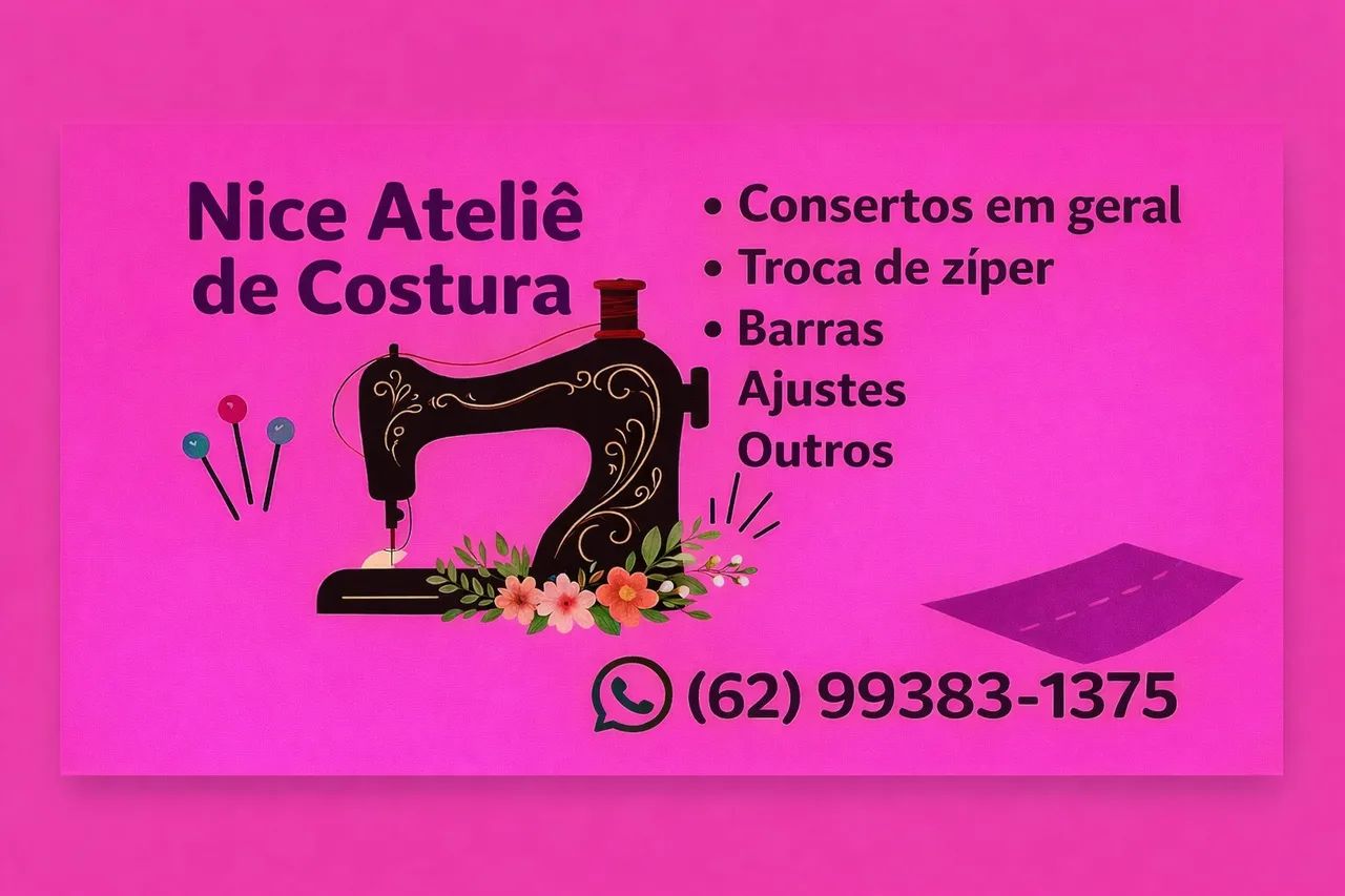 Ajustes e consertos 