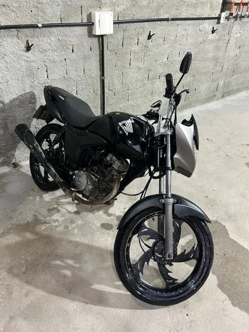 Ch 150 Titan es mix