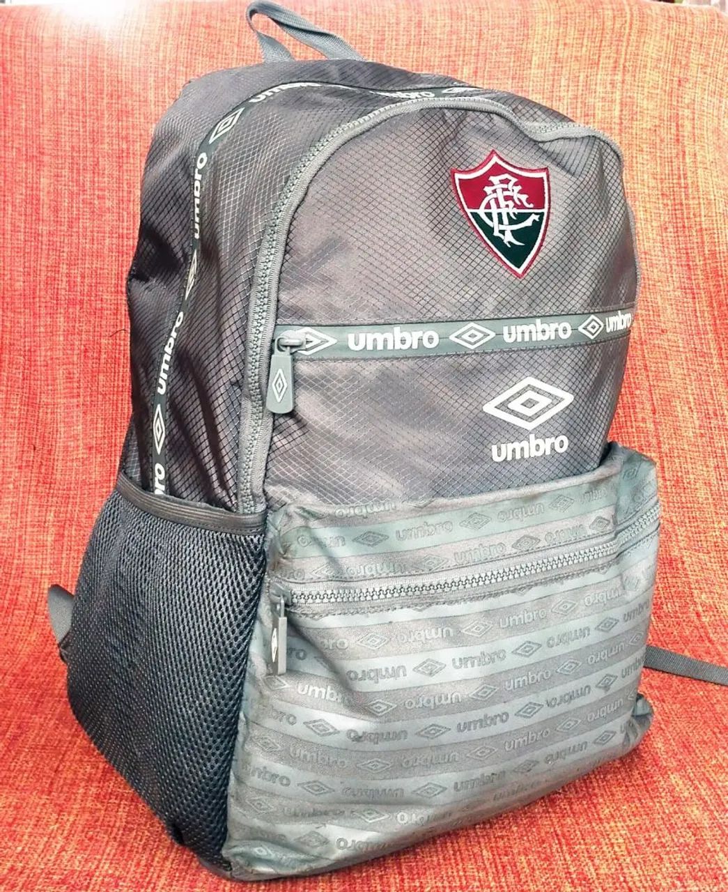 Mochila oficial do Fluminense 2024/2025