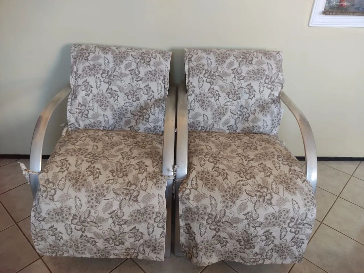 Poltronas em ótimo estado - Foto 2