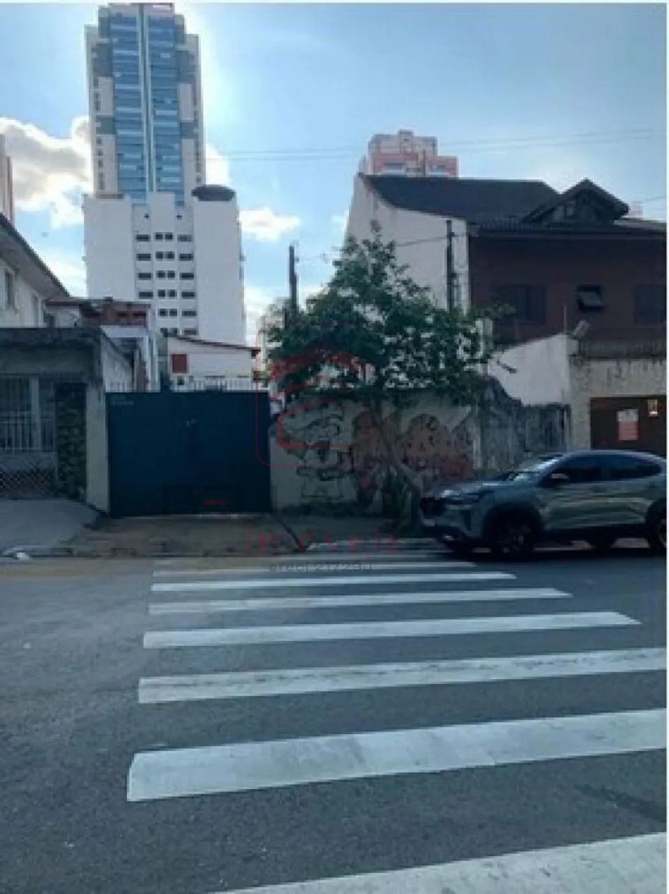 Terreno 500m2 no Tatuapé (Ótimo para Permuta)