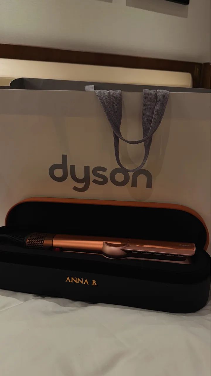 Dyson Airstrait - Secador e chapinha  - Foto 2