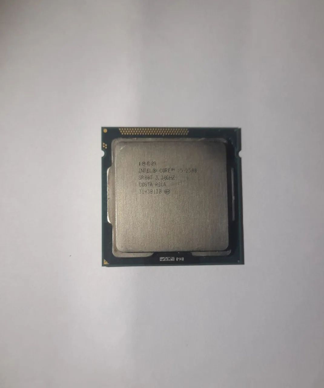 Processador Intel core i5 2500 3.0 ghz - Foto 3