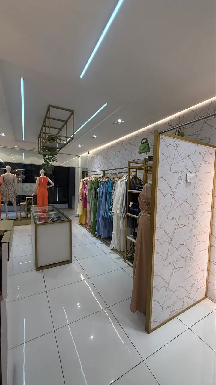 Repasse loja feminina no Parahyba Mall - Foto 4