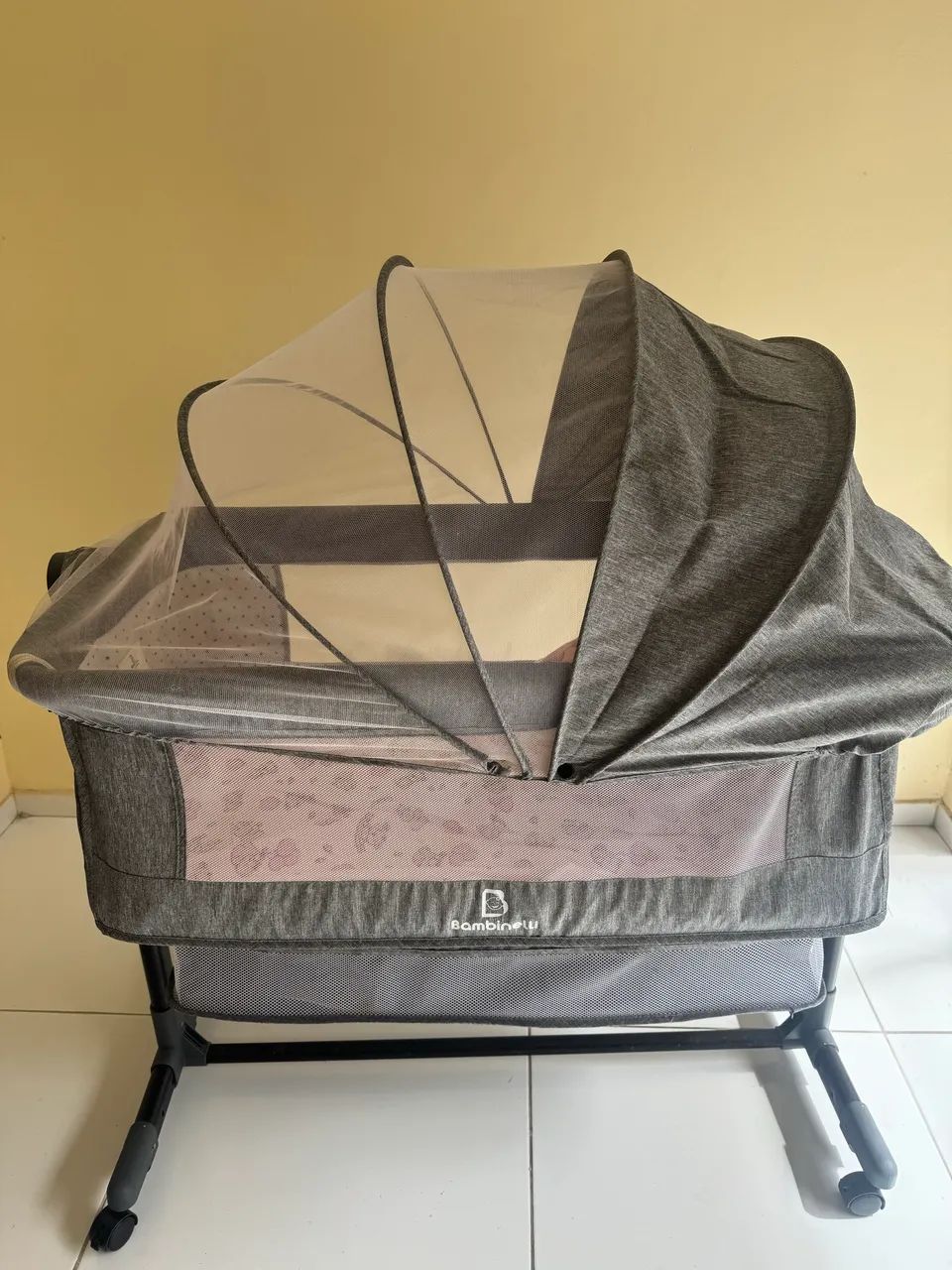 Vendo berço portátil  - Foto 2