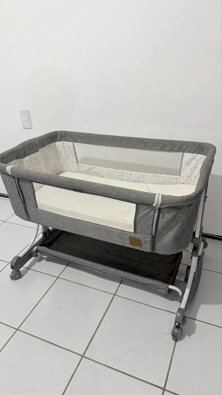 Berço moisés  - Foto 3
