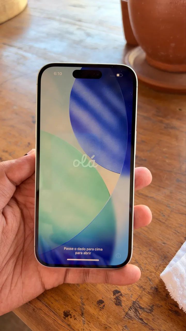 iphone 16 256gb  - Foto 3
