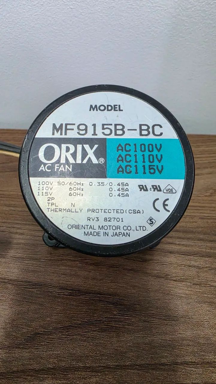 Motor Orbital Orix MF 915B
