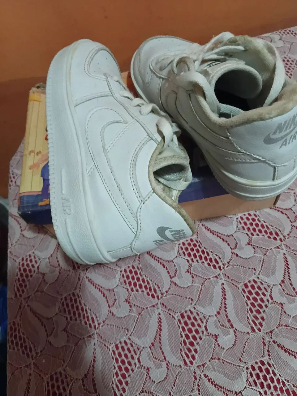 Tênis nike.  - Foto 3