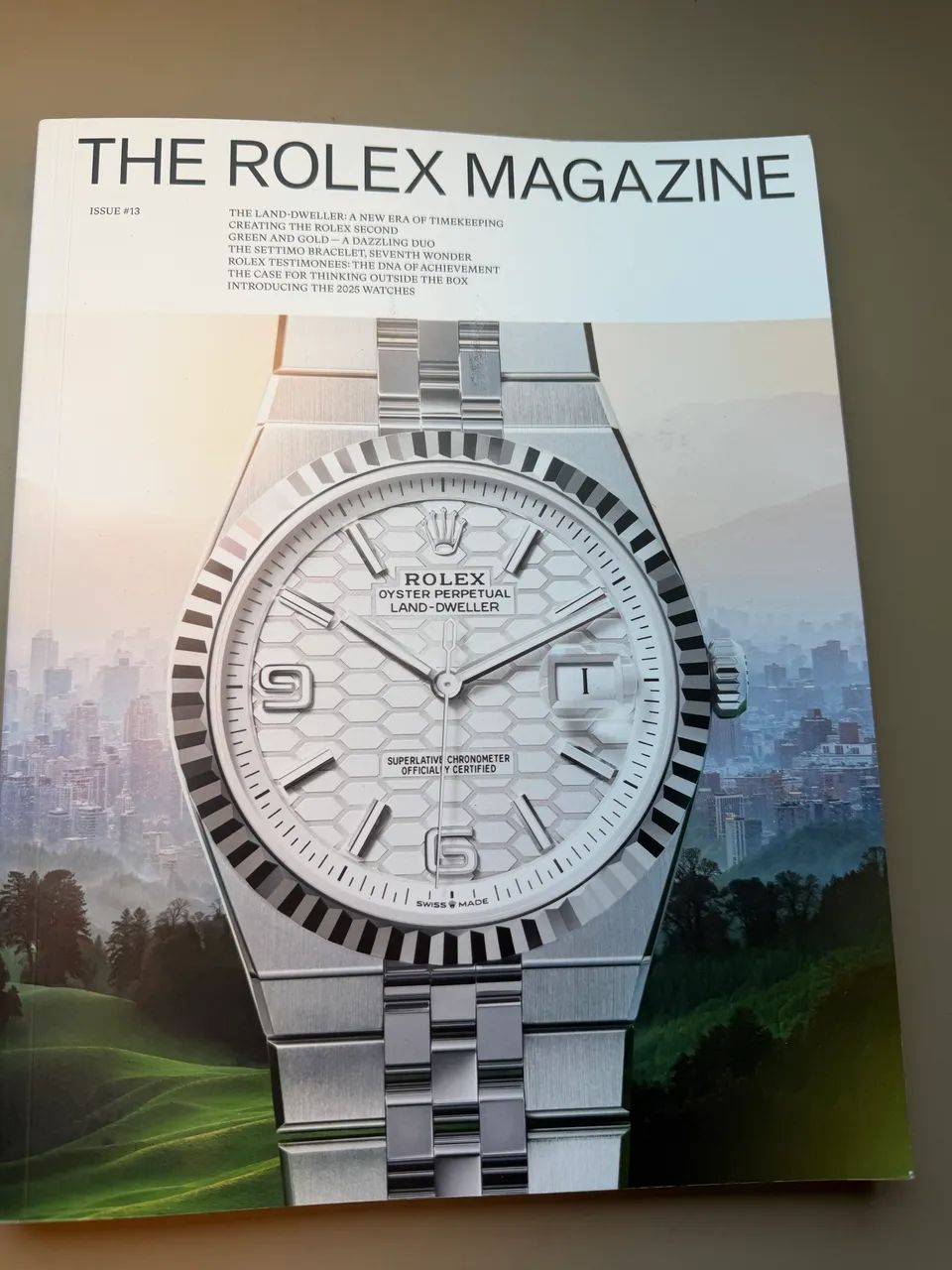 The Rolex Magazine 3冊セット#09 #10 #11 rolex - The Rolex Magazine - Livros e revistas - Centro, Três Rios
