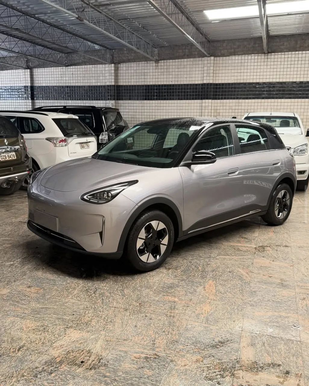 Geely EX2 Max 2026 - Foto 2