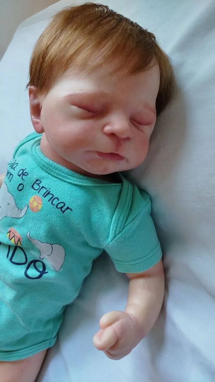 Bebe reborn Timothy  - Foto 3