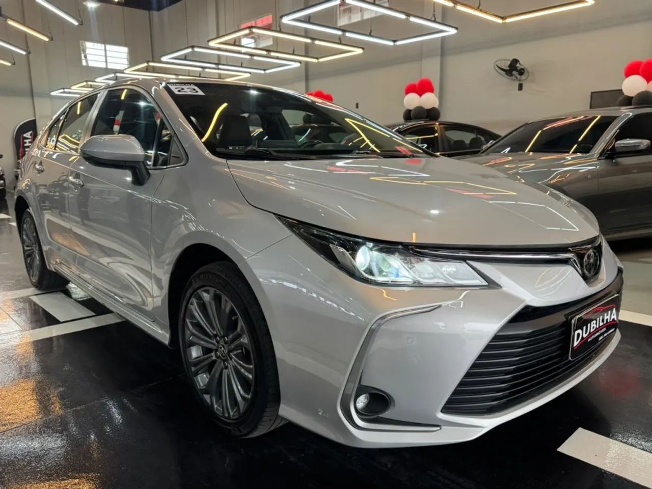 Toyota Corolla 2.0 XEI 16V Flex 4P Automatico 2023 - Foto 3