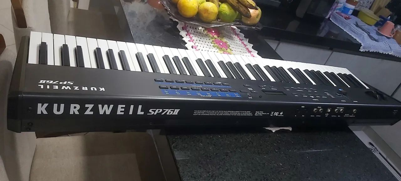 KURZWEIL SP76II  - Foto 3