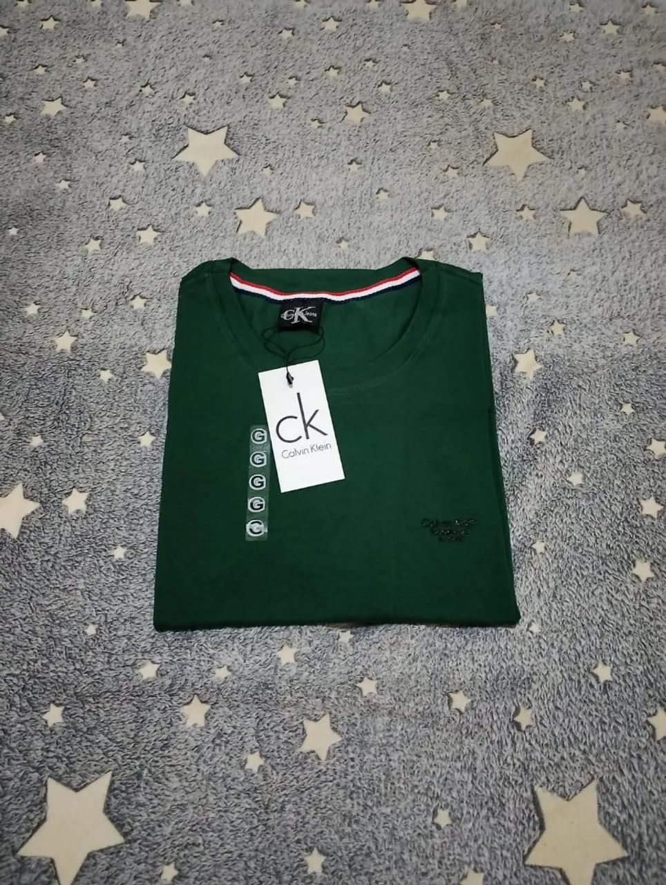 Camisas Básicas Masculina - Foto 2