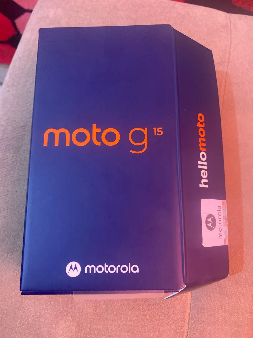 Vendo celular 
