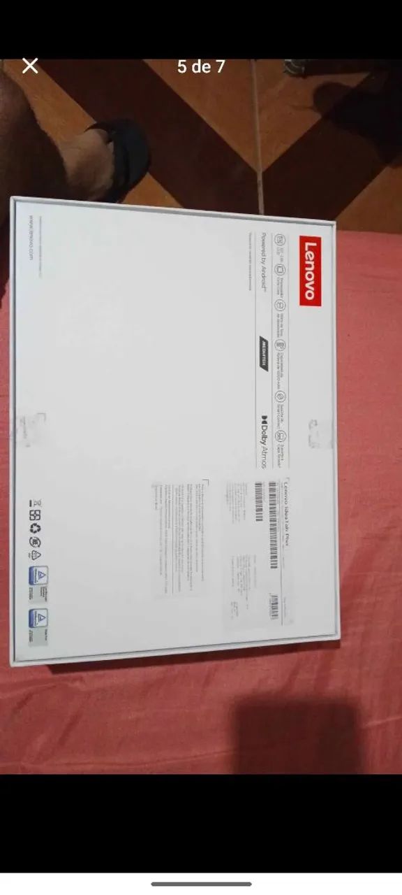 Tablet Lenovo Idea tab plus  - Foto 2