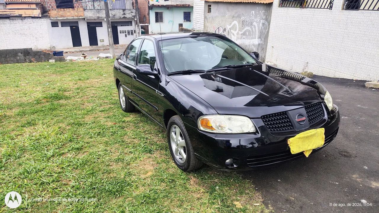 Nissan Sentra Sentra GXE/ SER 2006